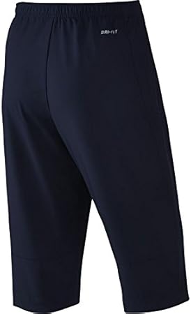 Amazon Co Jp ナイキ Nike ナイキ Dri Fit チーム ウーブン3 4パンツ スポーツ アウトドア