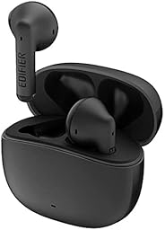 Edifier W100T_GRBK Fone TWS - Fones sem fio, Bluetooth V5.1, Dark gray (cinza e preto)