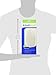 HealthSmart Dmi Portable Male Urinal Bottle with Snap-On Lid, Plastic, Clear