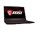 CUK MSI GF65 Thin Gaming Laptop (Intel i7-9750H, 64GB RAM, 2TB NVMe SSD, NVIDIA GeForce GTX 1660 Ti 6GB, 15.6″ FHD 120Hz IPS-Level, Windows 10 Home) Gamer Notebook Computerthumb 1