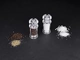 Cole & Mason 505 Salt and Pepper Mills Set, Adjustable Grind, 140 mm view 10