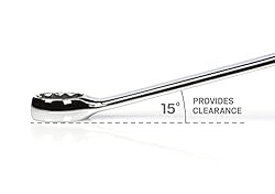 TEKTON 1-9/16 Inch Combination Wrench | WCB23040