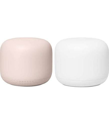 Google Nest Wifi ルーター () Amazon.com: Google Nest WiFi Pro - Wi-Fi 6E - Reliable Home