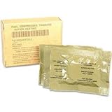 Trioxane Solid Fuel Tablets. Box of 3 Individually Wrapped Tablets