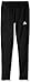adidas Unisex-Child Condivo 18 Training Pants, Black/White, Small