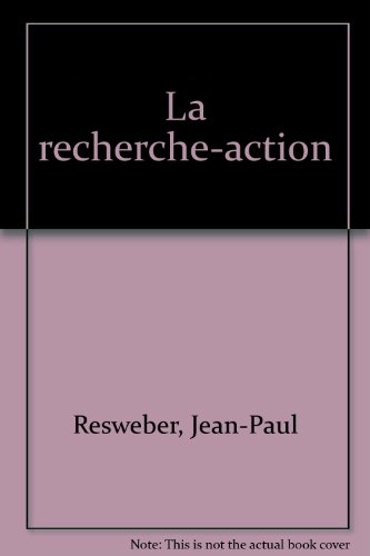 Download La recherche-action