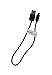 Ledhill Replacement USB Charger Cable for Bose SoundLink On-Ear Bluetooth Headphones