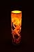 St Michael LED Flameless Devotion Prayer Candle, Religious Gift, 6 Hour Timer for More Hours of Enjoyment and Devotion! Dimensions 8.1875