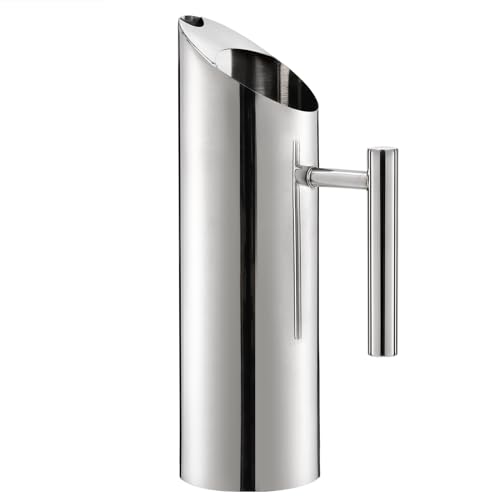 Hiceeden Stainless Steel Water Pitcher