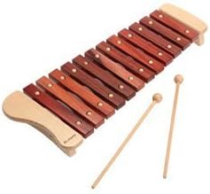Playme Wooden Xylophone 12 Keys by Playme