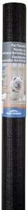 Image of Saint Gobain FCS8996-M 48" X 100' Pet Resistant Black Fiberglass Screen