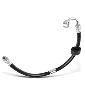 Power Steering Pressure Hose For Honda Civic 1.8L 2006-2011 - Replacement For OEM 53713-SNA-A06