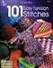 101 Easy Tunisian Stitches: Crochet by 