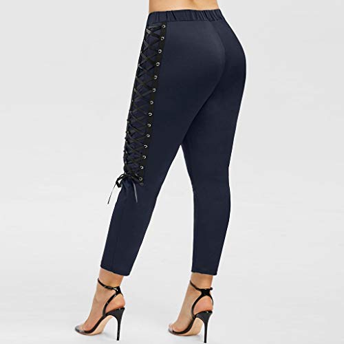 MURTIAL Pants Mens Snowboard Pants Harem Pants for Women Pajama Pants Women Girls Pants Corduroy Pants for Women Navy
