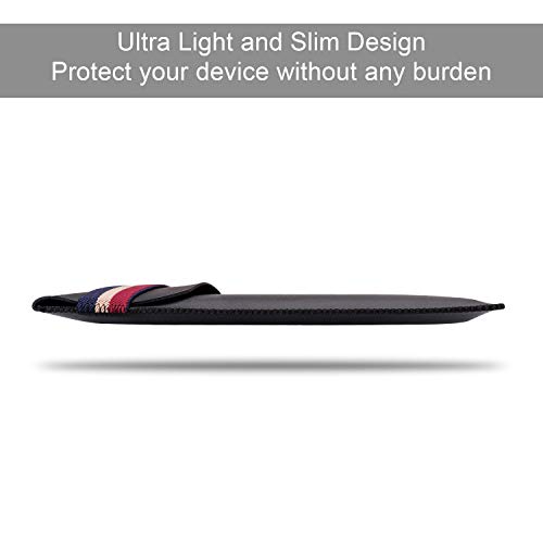 4 WALNEW+Kindle+Sleeve+Protective+B+Black