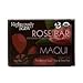 Gourmet Organic Raw Chocolate Bars - ROSE (MAQUI BERRY) CHOCOLATE COVERED TRUFFLE - 55% RAW DARK CHOCOLATE (01/2.3 oz Bar)