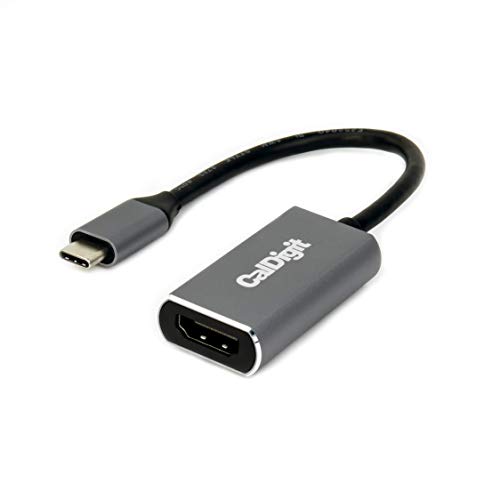CalDigit USB-C to HDMI 2.0b Video 
