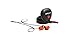 Creatures of Leisure Surf Ears 2.0 Red One Size