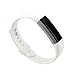 bayite Silicone Watch Band for Fitbit Alta, White, Small (5.5 - 6.7 inches)