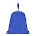 DALIX Sock Pack Drawstring Backpack Sack Bag in Royal Blue