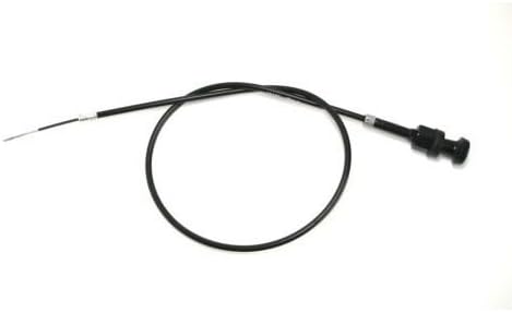 ATVWorks Compatible/Replacement for Kawasaki Mule 520/550 New Starter/Choke Cable - OEM # 54017-1182