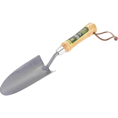 Spear & Jackson 4090KEW Kew Gardens Collection Neverbend Carbon Hand Trowel 5 Handle