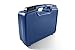 Life Made Better Storage Organizer - Compatible with Blue Raspberry,Mobile USB Studio Microphone And Accessories- Durable Carrying Case - Blue
