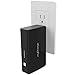 myCharge AmpProng Plus 6000mAh Portable Charger with Built-In Wall Prongs