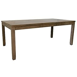 Sunset Trading Saunders Extension Dining Table