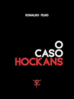 Livro O Caso Hockans (Histórias de Argo Livro 1)