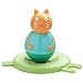 Peppa Pig Weebles Wobbily Figure And Base Candy Cat