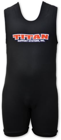 Amazon.com: Titan Velocity Deadlift Suit - Powerlifting