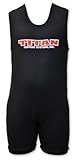 Titan Triumph Powerlifting Singlet or Softsuit (Large 149-181lbs bwt)