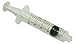 20ml Syringe Sterile with Luer Lock Tip - 50 Syringes by Science Purchase (No needle) Individually Sealed