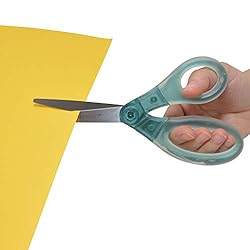 Westcott Jellies Student Scissors, Teal