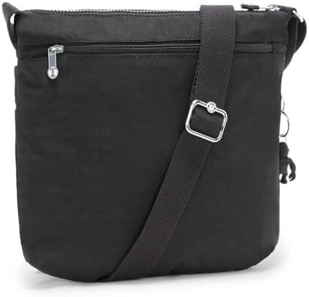 Kipling arto, bolsa feminina, tamanho único, preto noir