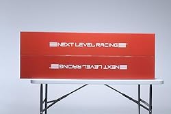 Next Level Racing F-GT Elite Formula & GT Aluminum