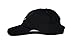 Bad Hair Day Adjustable Baseball Cap Unstructured Dad Hat - 100% Cotton - More Colors Available (Black)