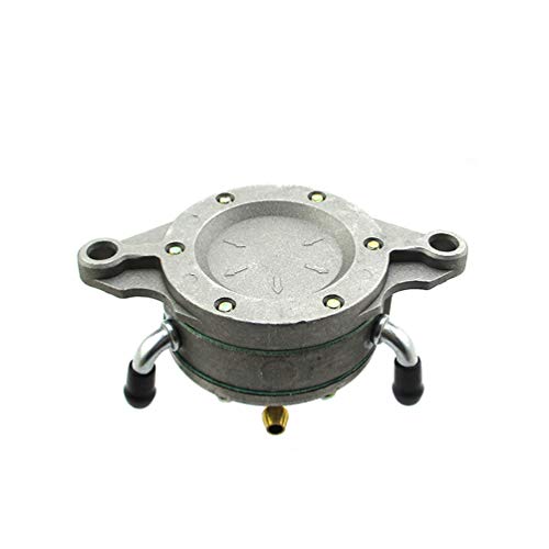 XLJOY Dual Outlet Fuel Pump DF52-73 for Snowmobiles & Watercraft - Thumbnail 3