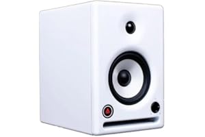 Audea Sound Mate Studio Monitor Speaker – Premium Desktop Active Monitors, High-Resolution Sound, Near-Field Recording & Music Production Speaker