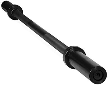 CAP Barbell 5-Foot Solid Olympic Bar 
