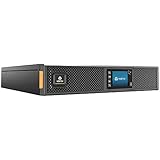 Vertiv Liebert GXT5, 3000VA/2700W, 120V Online Double Conversion 2U Rack/Tower (GXT5-3000LVRT2UXL)