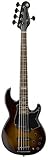 Yamaha BB735A BB-Series 5-String Bass Guitar, Dark