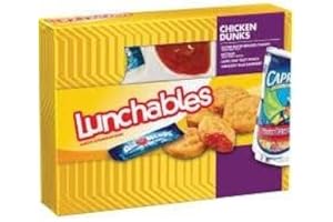 OSCAR MAYER AT THE NEIGHBORHOOD CORNER STORE OSCAR MAYER LUNCHABLES CHICKEN DUNKS PACK OF 3