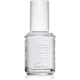 essie nail polish, blanc, white nail polish, 0.46 fl. oz.