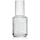 essie nail polish, blanc, white nail polish, 0.46 fl. oz.