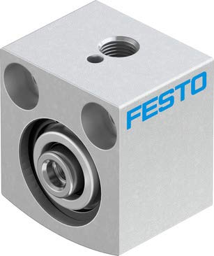 Festo 188082 Model AEVC-12-5-I-P Short-Stroke Cylinder
