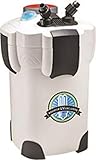 Aquatop CF500UV 5-Stage Canister Filter with UV 9W, 525 gph
