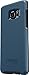 OTTERBOX Symmetry Series Case for Samsung Galaxy S6 Edge+ - Retail Packaging - City Blue (Dark DEEP Water Blue/Slate Grey)
