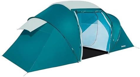 Family Ground 4 Tenda, 15'1' x 7'7' x 6'1'/4.60 MX 2.30 MX 1.85 m